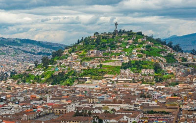Pasajes desde Quito TransEsmeraldas