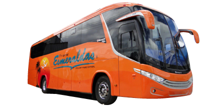 Bus Trans Esmeraldas